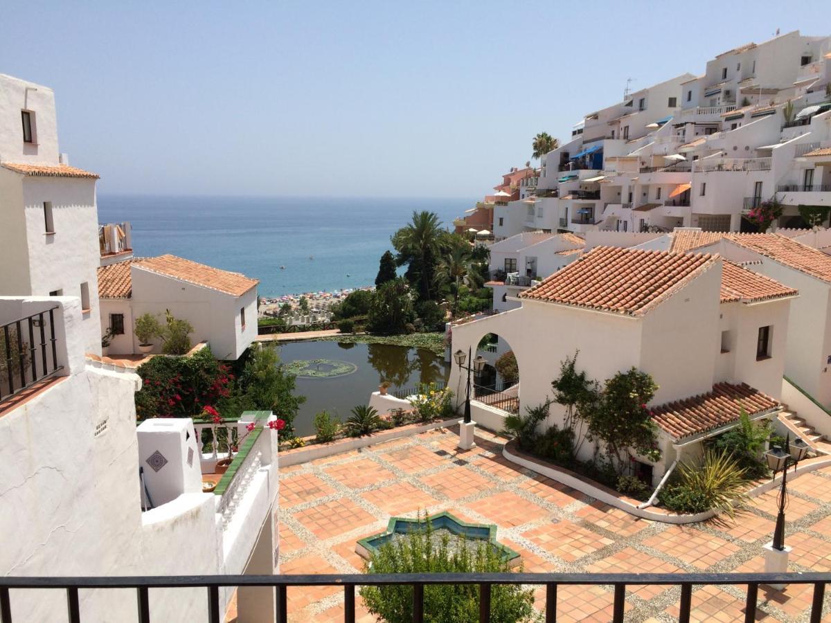 Apartament Capistrano Playa Relax & Enjoy Nerja Zewnętrze zdjęcie