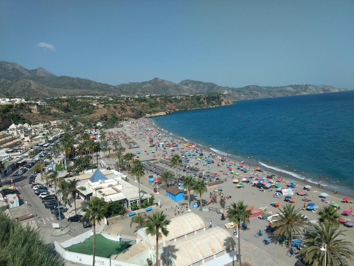 Apartament Capistrano Playa Relax & Enjoy Nerja Zewnętrze zdjęcie
