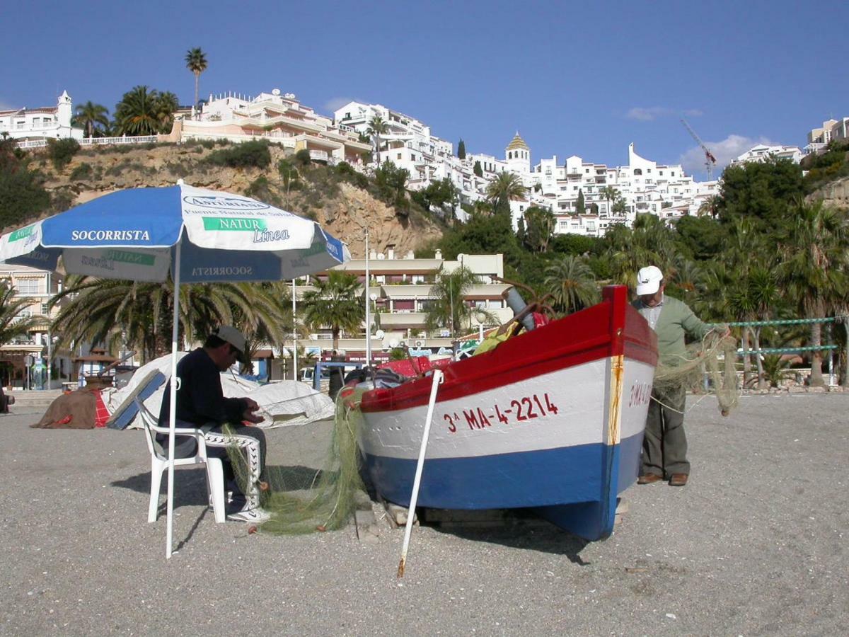 Apartament Capistrano Playa Relax & Enjoy Nerja Zewnętrze zdjęcie