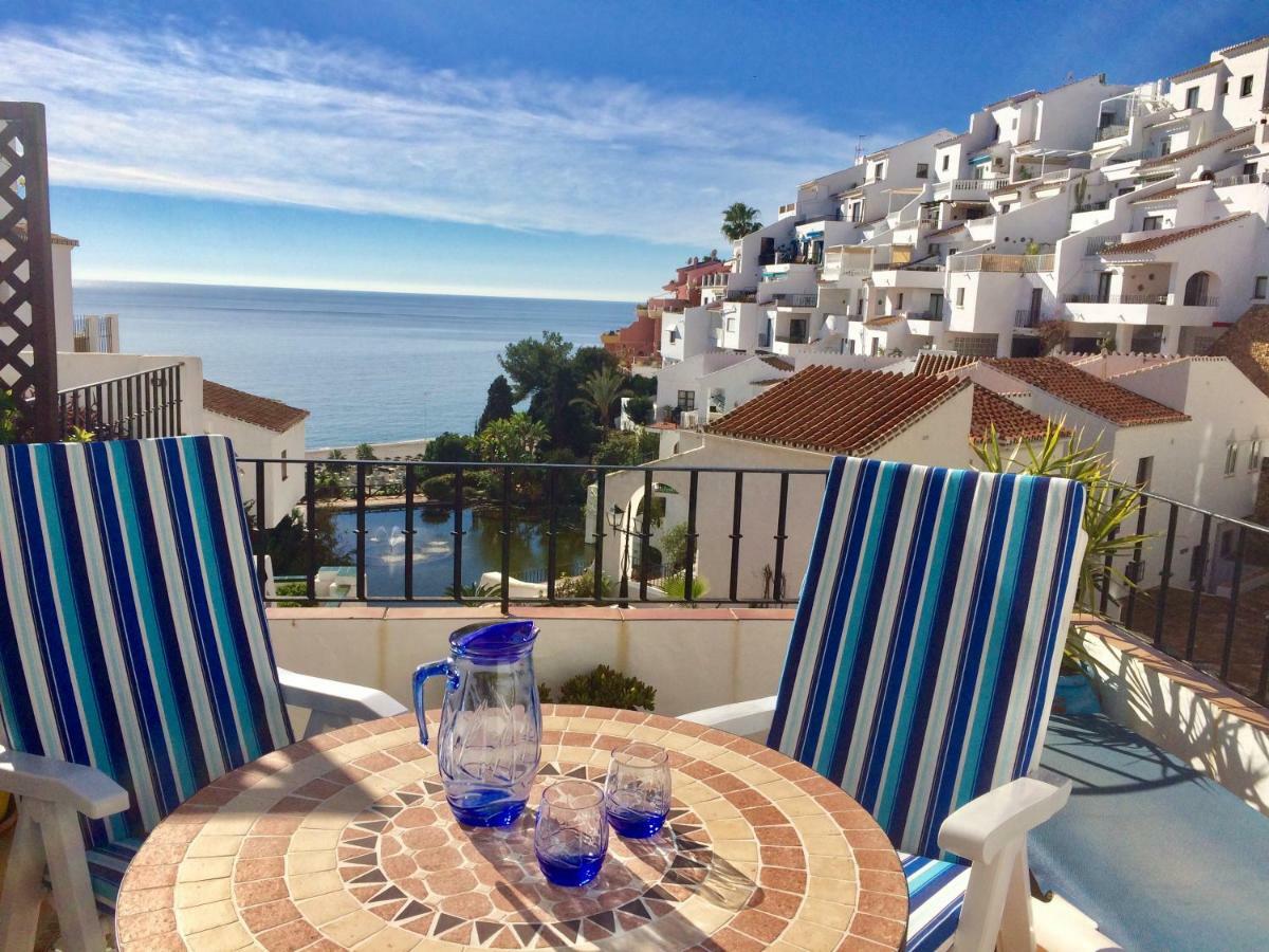 Apartament Capistrano Playa Relax & Enjoy Nerja Zewnętrze zdjęcie