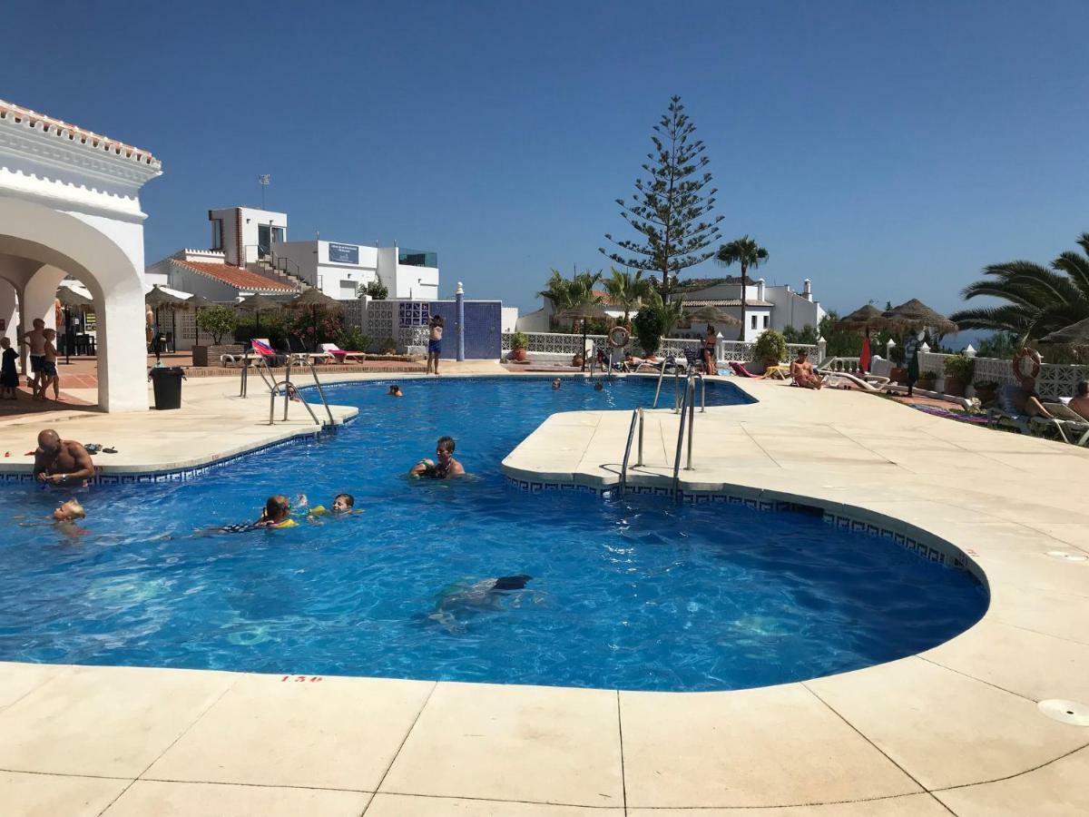Apartament Capistrano Playa Relax & Enjoy Nerja Zewnętrze zdjęcie